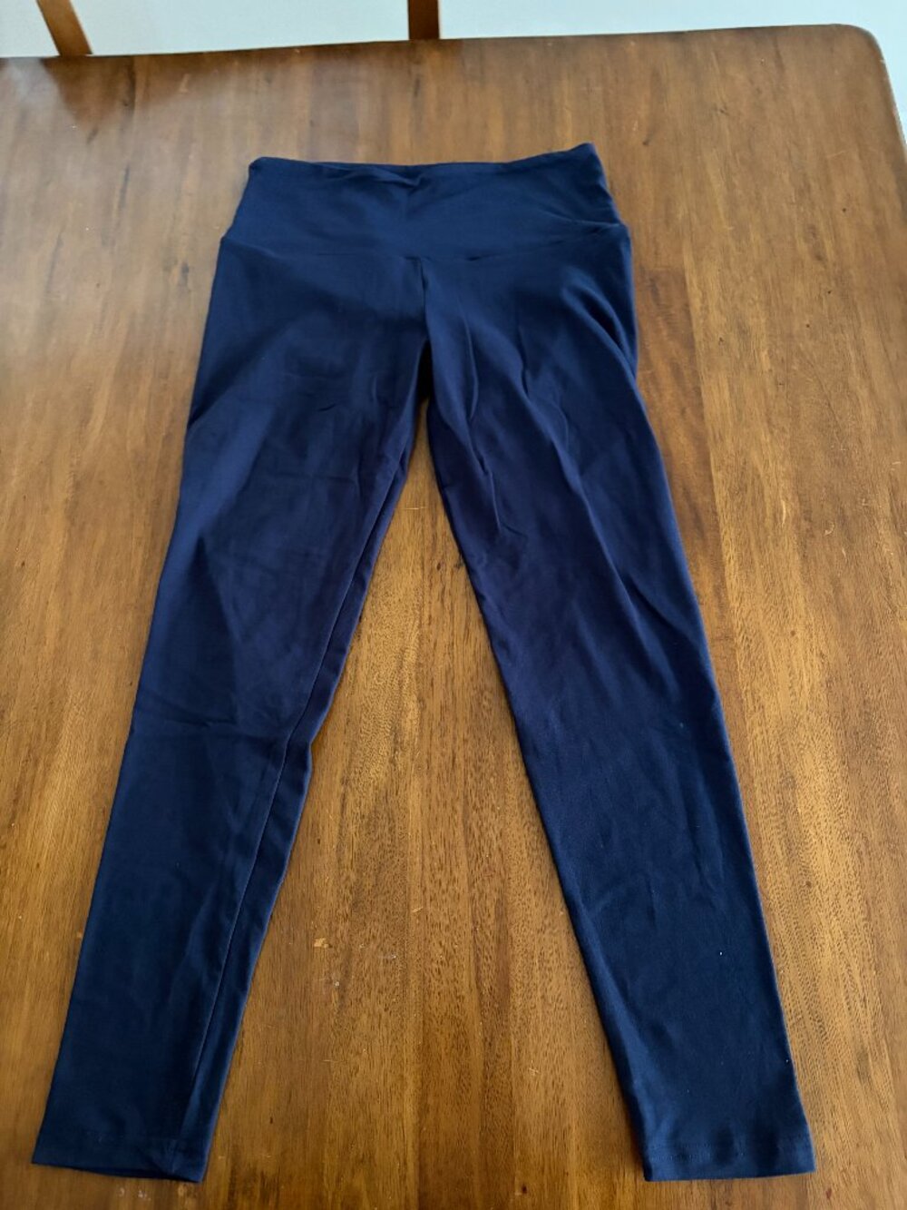 Collection Navy Leggings Size Small